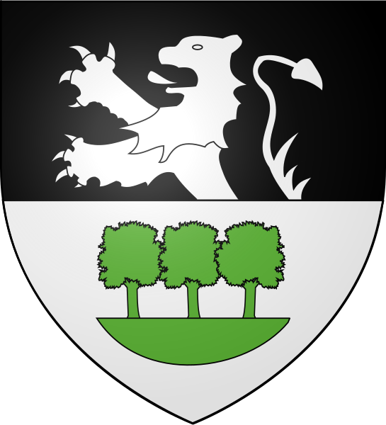 File:Blason Lesbois.svg