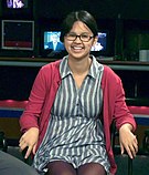 Charlyne Yi -  Bild