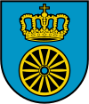 Wappen von Friedrichsaue