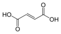 Acid fumaric ((2Z)-but-2-enedioic)