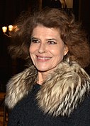 Fanny Ardant interprète Marianne.