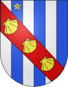 Blason de Grandcour