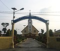 Gereja HKBP Tomuan