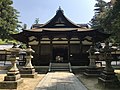 吉香神社拝殿