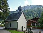 Ortskapelle hl. Johannes der Täufer Haller