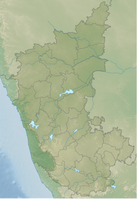 (Voir situation sur carte : Karnataka)