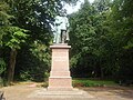 Statue de Guillaume Ier d'Allemagne.