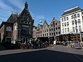 Arnhem, Korenmarkt (grenfoirejo)