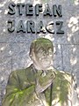 Stefan Jaracz, Powązki-Friedhof, Warschau