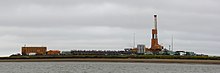 Part of the Alpine Oil Field. North Slope, Alaska (9840005175).jpg