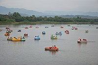 Sukhna Lake