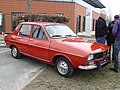 Renault 12 TS prima serie