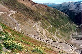 den er oppkalt etter Stelvio