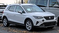 SEAT Arona (facelift)