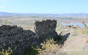 Ruins of Vishegrad