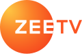 Logo de Zee Tv depuis octobre 2017.