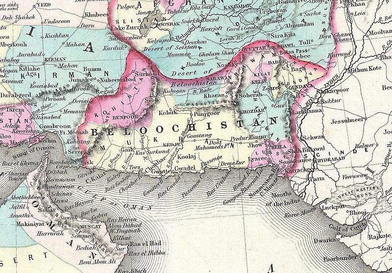 File:1855 Colton Map of Balochistan.jpg