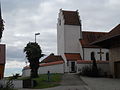 Katholische Filialkirche St. Johannes der Täufer