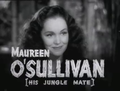 Maureen O'Sullivan