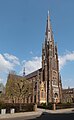 Veghel, l'église: la Sint-Lambertuskerk