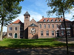 Former monastery in Waalre