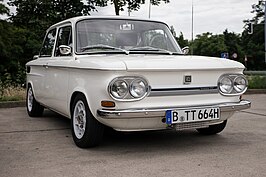 NSU TT