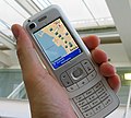 Nokia 6110 Navigator