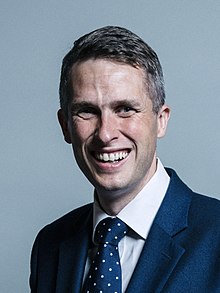 Gavin Williamson