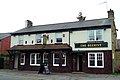 The Beehive, a Fuller's public house.