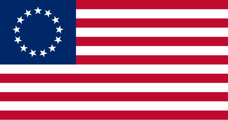 File:Betsy Ross flag.svg