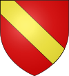 Blason de Crémarest