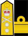 イギリス海軍少将