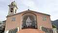 Statua della Madonna della Misericordia sul Monte Gazzo