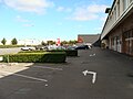 Christchurch railway station Moorhouse Avenue 03.JPG