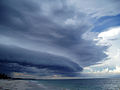 Cumulonimbus arcus