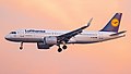 Lufthansa Airbus A320neo