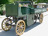 DMG Lastwagen 1896