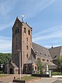 Deurne, l'église: de Sint Jozefkerk