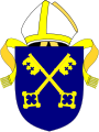 Arms of the Diocese of Gloucester