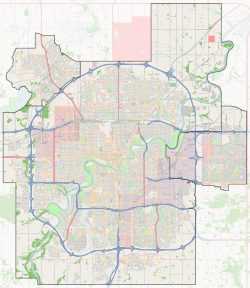 Kenilworth is located in Edmonton