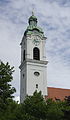 Katholische Pfarrkirche St. Heinrich