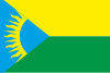 Bandeira de Novohrodivka