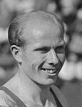 Gaston Reiff, Olympiasieger 1948