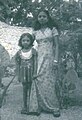 Image 31Kashimaage Hakimatu, daughter of an excellent master carpenter boatbuilder, 1983. Fuvahmulah Island (from Culture of the Maldives)