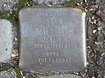 Stolpersteine für Klara Maier-Blum (Turnseestraße 29)