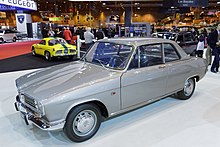 Renault 16 Coupé Cabriolet prototype