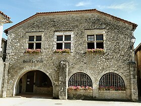 Saint-Justin (Landes)