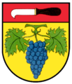 Wappen von Haltingen, Landkreis Lörrach