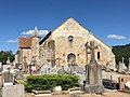 Église de la Nativité-de-la-Vierge-Marie de Morey