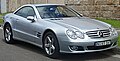 Mercedes-Benz SL (2006-2008)